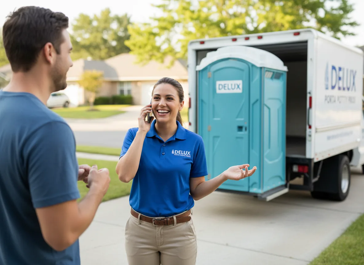 Long-Term Portable Toilet Rental Greensboro, FL FAQs